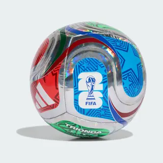 Adidas Performance Fifa Wereldkampioenschap Voetbal 26 Trionda Training Foil Voetbal - Unisex - Veelkleurig