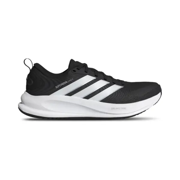 Adidas Supernova Ease 2 Men's Sneakers - Black - Size 6.5 - Mesh/Synthetic thumbnail