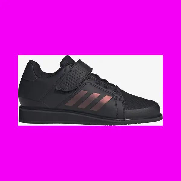 Adidas Performance Apwr Perfect 3 Weightlifting Schoenen - Heren - Zwart thumbnail