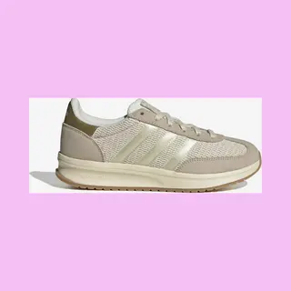 Adidas Run 70s 2.0 Shoes Pure White Beige Women - 38