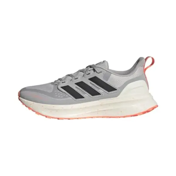 Adidas Women's Ultrarun 5 Atr, Grey Two/core Black/Beam Orange, 4 Uk thumbnail