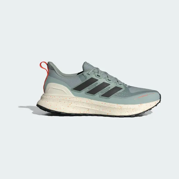 Adidas Performance Ultrarun 5 Tr Hardloopschoenen - Heren - Groen thumbnail