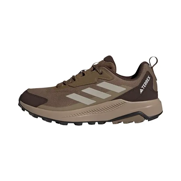 Adidas Men's Terrex Anylander Hiking Shoes, Brown Oxide/Light Brown/Dark Brown, 8 Uk thumbnail