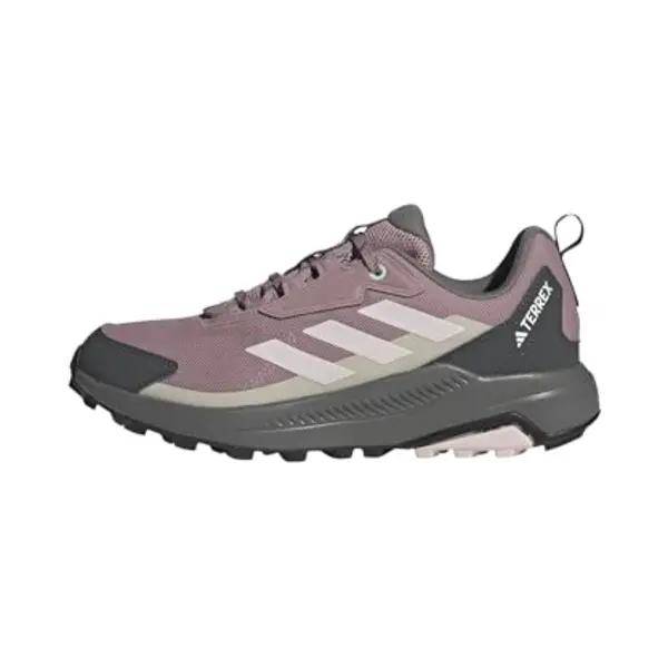 Adidas Terrex Anylander Hiking Schoenen - Dames - Paars thumbnail