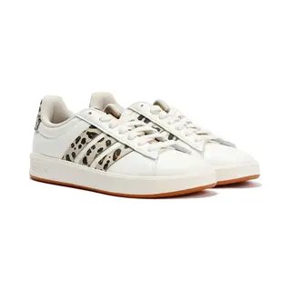 Adidas Sportswear Sneakers Laag 'Grand Court 3.0' Beige / Zwart / Wit