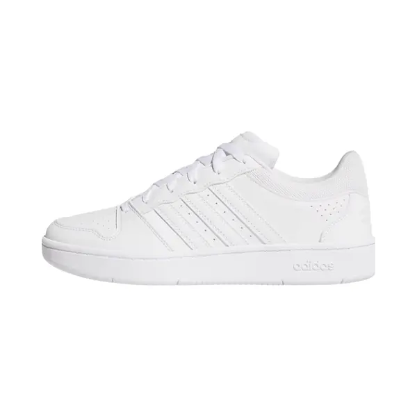 Adidas Hoops Classic Schoenen Heren, Ftwr Wit/Ftwr Wit/Grijs Twee, 40 2/3 Eu thumbnail
