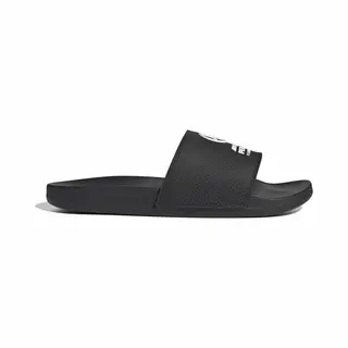 Adidas Performance Strand-/badschoen 'Adilette Comfort Mer' Zwart / Wit