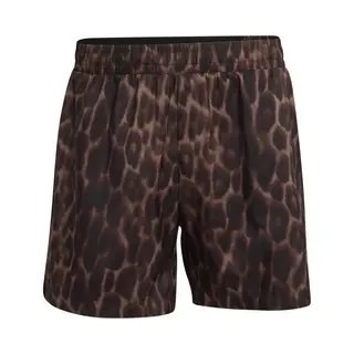 Adidas Performance Sportbroek 'D4T Power' Bruin / Donkerbruin / Zwart