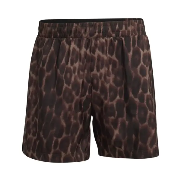 Adidas Performance Sportbroek 'D4T Power' Bruin / Donkerbruin / Zwart thumbnail