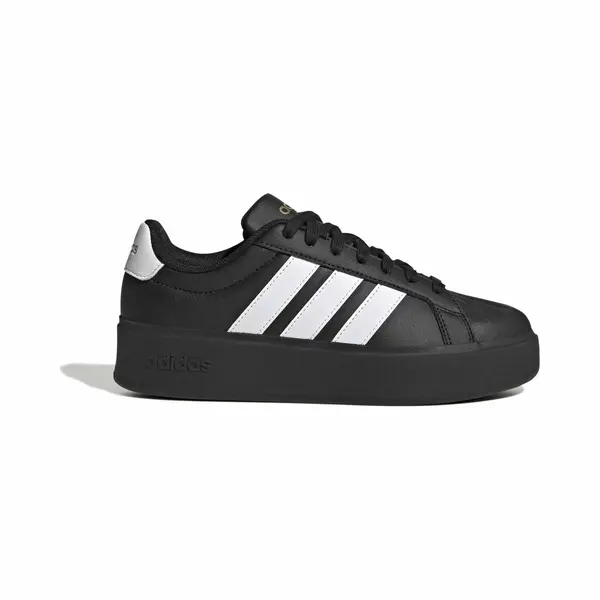 Adidas Sportswear Streettalk Bold Schoenen - Dames - Zwart thumbnail