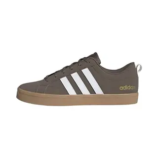 Adidas Men's Vs Pace 2.0 Shoes, Earth Strata/Ftwr White/Gold Met., 7 Uk