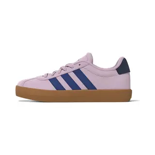 Adidas Vl Court 3.0 Shoes Kids Schoenen, Uniseks, Kinderen, Ftwr White Team Royal Blue Clear Pink, 5 Uk Kind