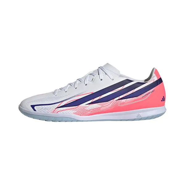 Adidas Performance F50 Hyperfast Club In - Unisex - Wit thumbnail