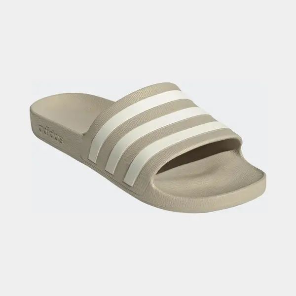 Adidas Sportswear Adilette Aqua Badslippers - Unisex - Beige Khaki thumbnail