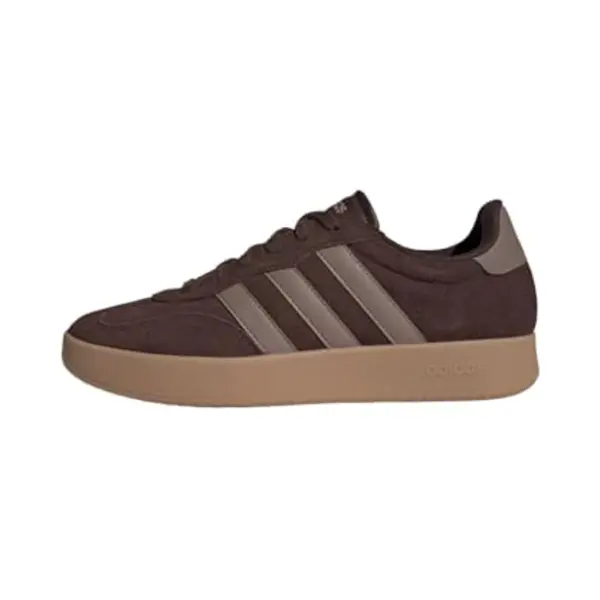 Adidas Sportswear Sneakers Laag 'Barreda' Chocoladebruin / Brokaat thumbnail