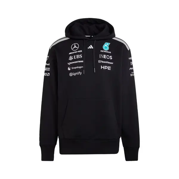 Adidas Mercedes Amg Hoodie Petronas Formula One Team Driver thumbnail