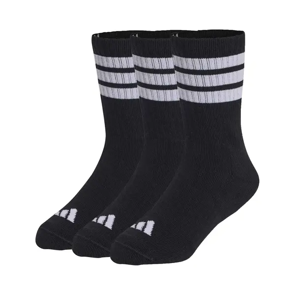 Socken Für Kinder Adidas 3Stripes (x3) thumbnail