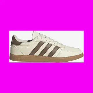 Adidas Breaknet Sleek Schoenen Wit Eu 37 1/3 Vrouw
