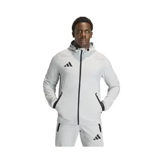 Adidas Tiro Travel 26 Adult Training Top - Grey