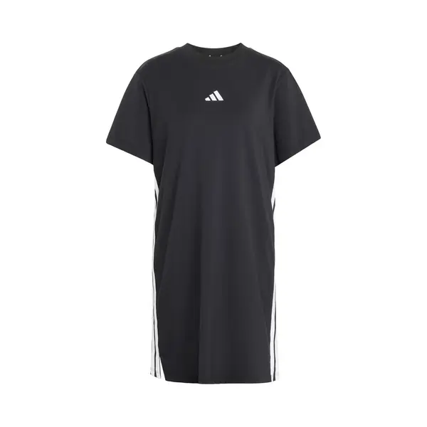 Women's T-shirt Dress Adidas Essentials 3-Stripes thumbnail