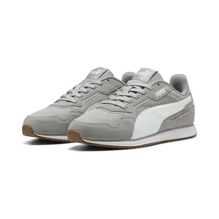Puma Softride St Miller Sd Unisex Sportschoenen Schoenen 402667 01 Zwart