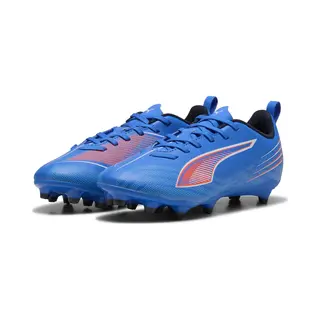 Puma Sportschoen 'Ultra 6 Play' Blauw / Rood / Wit