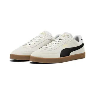 Puma, Unisex, Sneakers, Club Ii Era Suède, Zwart, Grijs, (43)