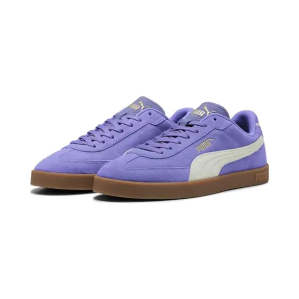 Puma, Unisex, Sneakers, Club Ii Era Suède, Groen, (45) thumbnail