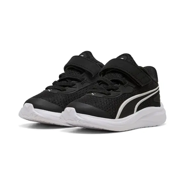 Puma, Jongens, Sneakers, Luchtraket 2 Ac+ Inf, Zwart, (22) thumbnail