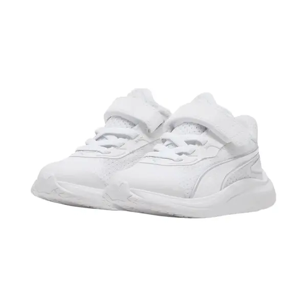 Puma, Jungen, Sneakers, Skyrocket 2 Ac+ Inf, Weiss, (27) thumbnail
