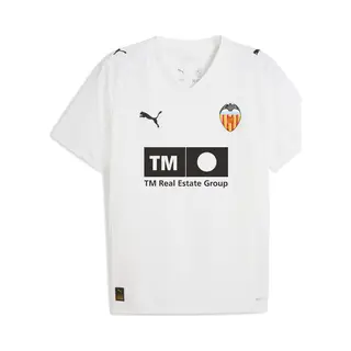 Puma Tricot 'Valencia Cf 25/26' Zwart / Wit