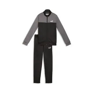 Puma Joggingpak Grijs / Zwart / Wit