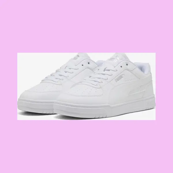 Puma Caven Iii Shoes Pure White - 36 thumbnail
