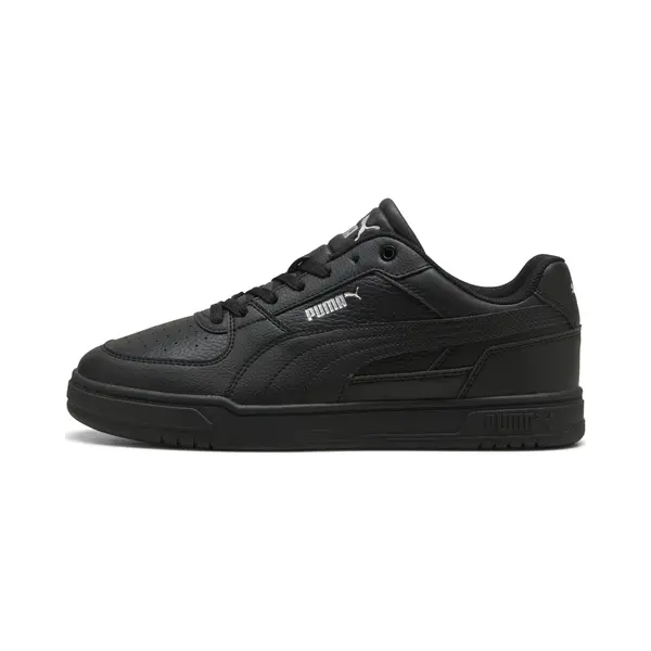 Puma Unisex Caven Iii Sneaker, Black Silver White, 10 Uk thumbnail
