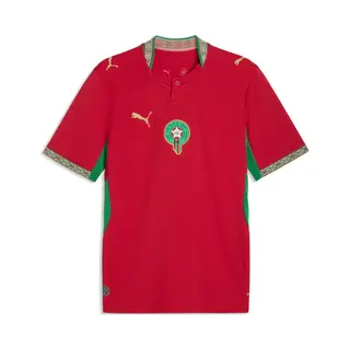 Puma Marokko Thuisshirt 2026-2028