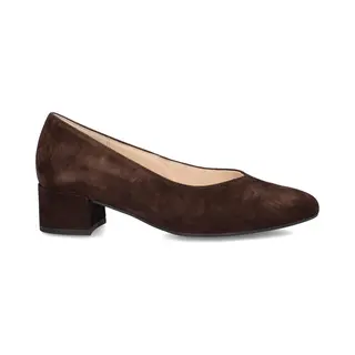 Gabor 3015 Hakken Dames - Bruin - Maat 38
