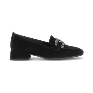 Gabor Women's Gift Womens Loafers - Black - Size, 4