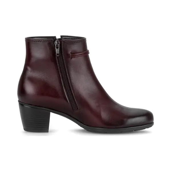 Gabor 8029.01 Women's Ankle Boots, Bordo Effect, 39 Eu Schmal thumbnail