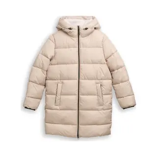 Tom Tailor Denim Wintermantel Nude