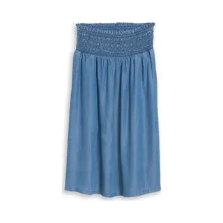 Tom Tailor Rok Blauw Denim