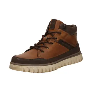 Bugatti Veterboots Cognac / Donkerbruin