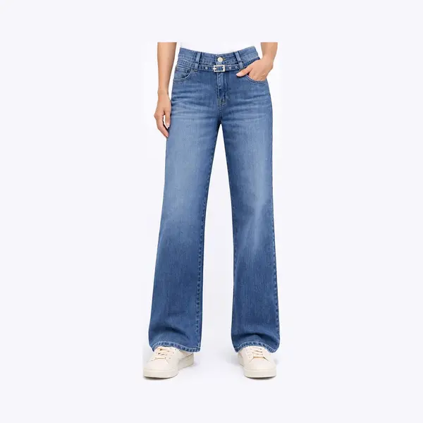 Angels Jeans - Broek - Liz City 332 2565 Maat W44 X L30 thumbnail