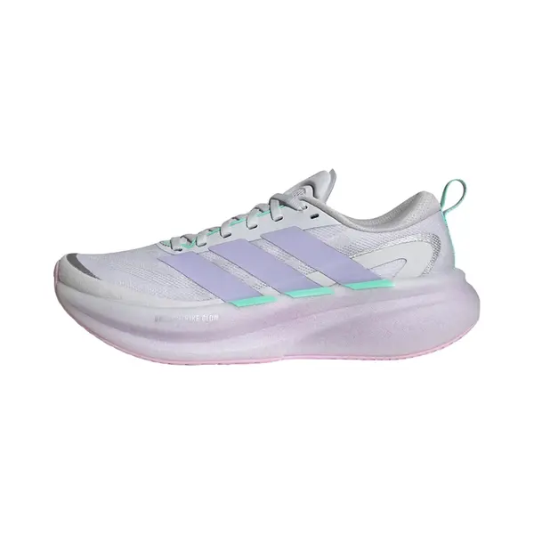 Adidas Performance Supernova Glide Hardloopschoenen - Dames - Grijs thumbnail