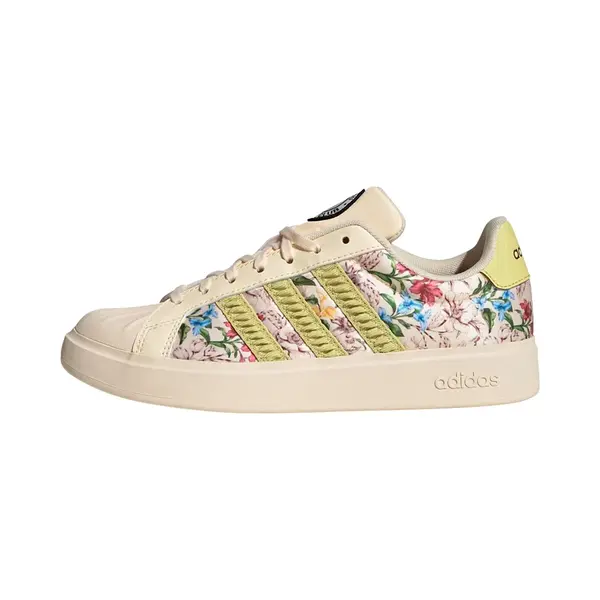 Adidas Sportswear Streettalk - Dames - Beige thumbnail