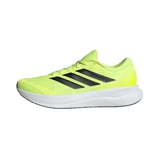 Adidas Men's Runfalcon 6 Shoes, Hi-res Yellow/core Black/Ftwr White, 8 Uk