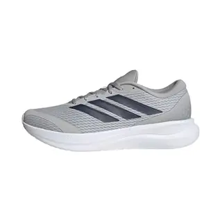 Adidas Men's Runfalcon 6 Shoes, Grey Two/Dark Blue/core Black, 11.5 Uk