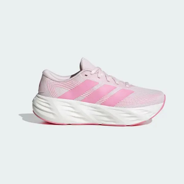 Adidas Galaxy Women's Sneakers - Pink - Size 5 - Mesh/Synthetic thumbnail