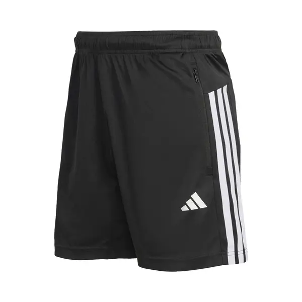 Adidas, Mannen, Sportbroek, Workout Essentials Pique (L), Wit, Zwart thumbnail