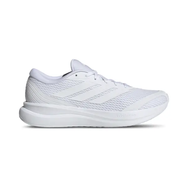 Adidas Runfalcon Men's Sneakers - White - Size 13.5 - Mesh/Synthetic thumbnail