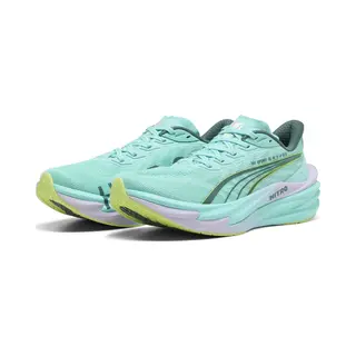 Puma X Hyrox Women's Deviate Nitro 4 Trainers - Intense Mint/Light Lavender - 6